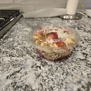 Bought a medium but they gave a small.