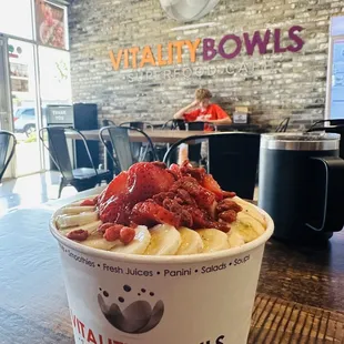 Vitality Bowl