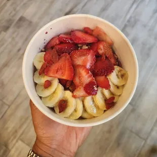 Vitality bowl