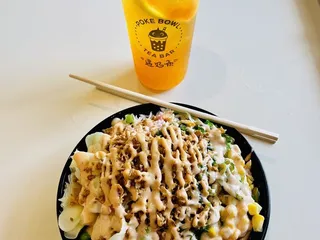 Poke Bowl- Riverbank