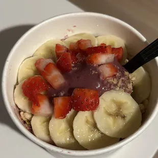 Vitality Bowls