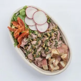 Salad and Grain Bowls