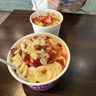 Warrior-Bowl large Vitality Bowl Small