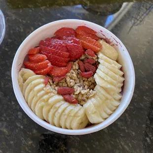 Vitality Bowl