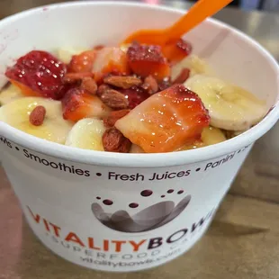 Vitality Bowl