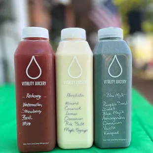 Vitality Juicery