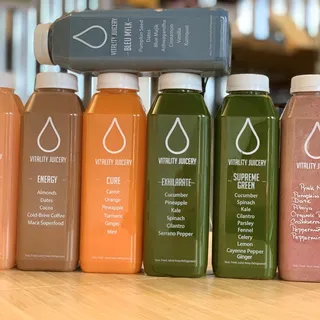 1 DAY CLEANSE RESET