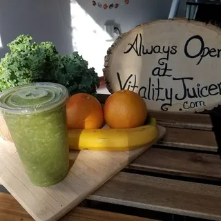 KALE A COLADA