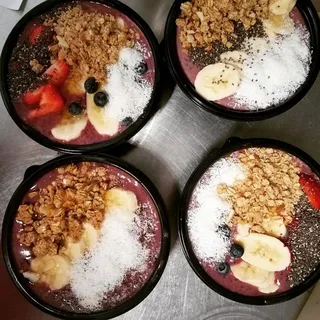 ACAI SUPERBERRY SMOOTHIE BOWL