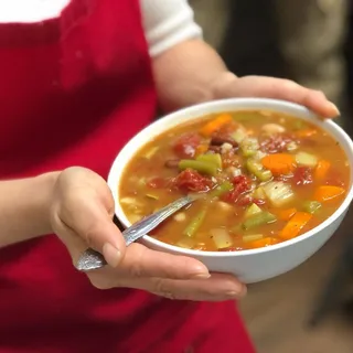 MINESTRONE SOUP