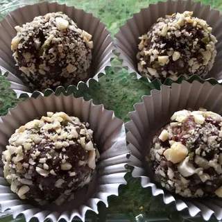 RAW ENERGY BITES (5 pieces)