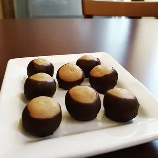BUCKEYES PROTEIN BITES (5 pieces)