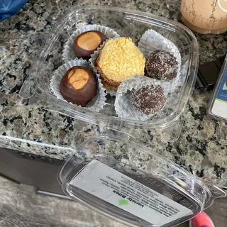 VARIETY BITES (5 pieces)