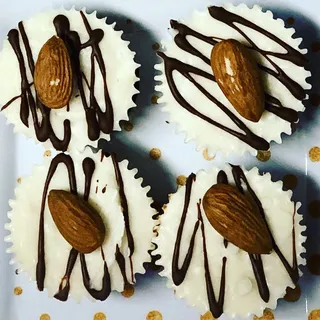 ALMOND JOY BITES (4 pcs)