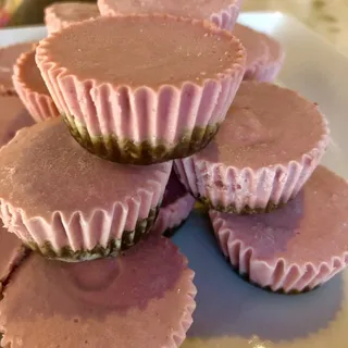 CHEESECAKE BITES