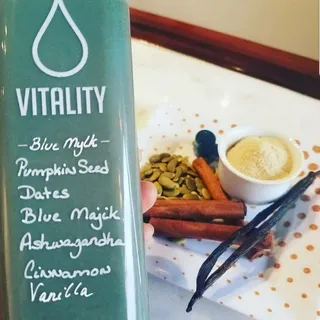 BLUE MAJIK SPIRULINA (singles on the go)