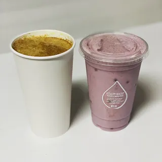 TURMERIC LATTE