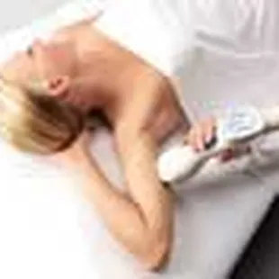 VelaShape II body contouring treatment.