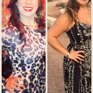 Thank you for getting me on the right program!