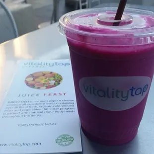 Pitaya Smoothie