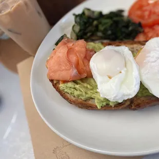 Avocado Toast