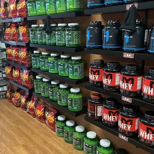 Supplements