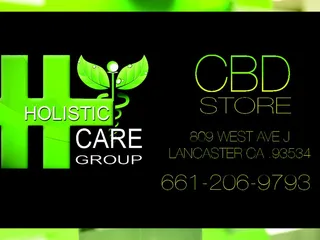 Holistic CBD Store