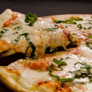 food, pizza
