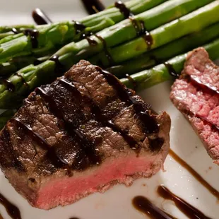 steak, food