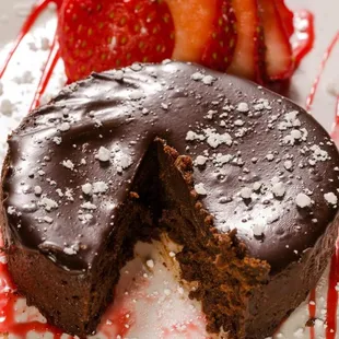 dessert, food
