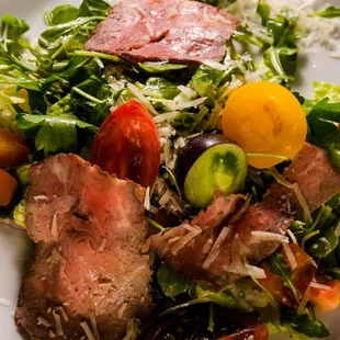 food, steak