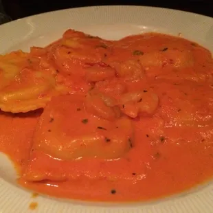 Lobster Ravioli