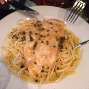 Chicken Piccata