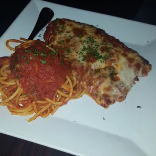 Chicken Parm Sandwich