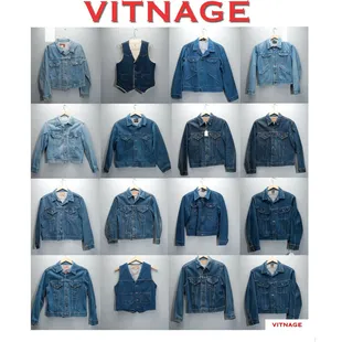 We have vintage Denim!