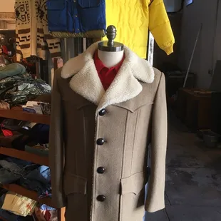 A great example of some of Vitnage's merchandise