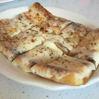 Cheesy Garlic Bread