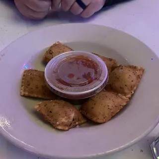 Fried Raviolis