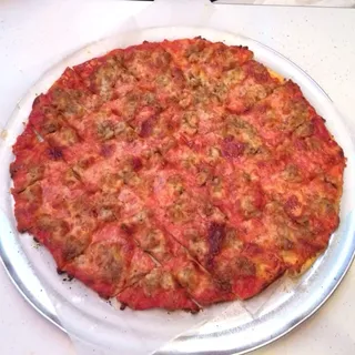 Sausage Pizza