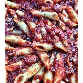 Baked Mostaccioli