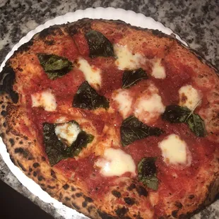 Margarita Pizza