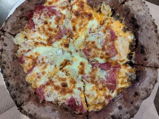 The Brick Oven Bus