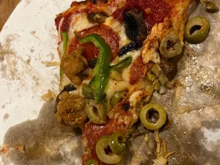 Big River Pizza