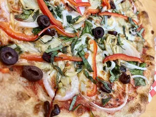 Little Tomato Pizza