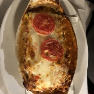 Vegetable Lasagna
