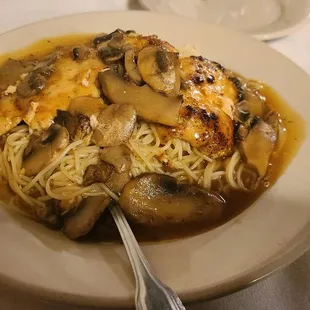 Angel Hair Pasta