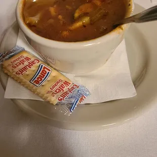 Minestrone Soup