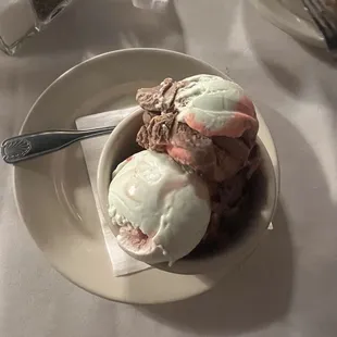 Spumoni