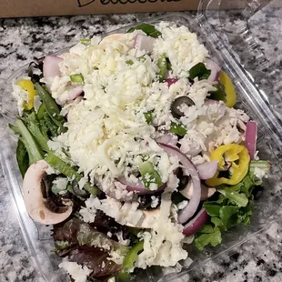 Little Italy Salad