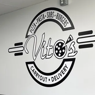 the logo for a fast food restaurant